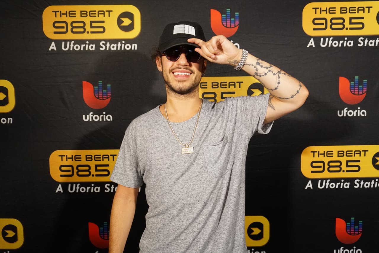 Russ will perform at the AT&T Center this October