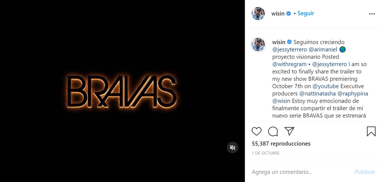 "Es una trama basada en chicas que desean dedicarse a la música, el mensaje es que sepan que 
<b>sí se puede y no hay limitantes</b>, me gusta estar en esto porque siento que estoy aportando a algo que puede ayudar", dijo el artista.
<br>