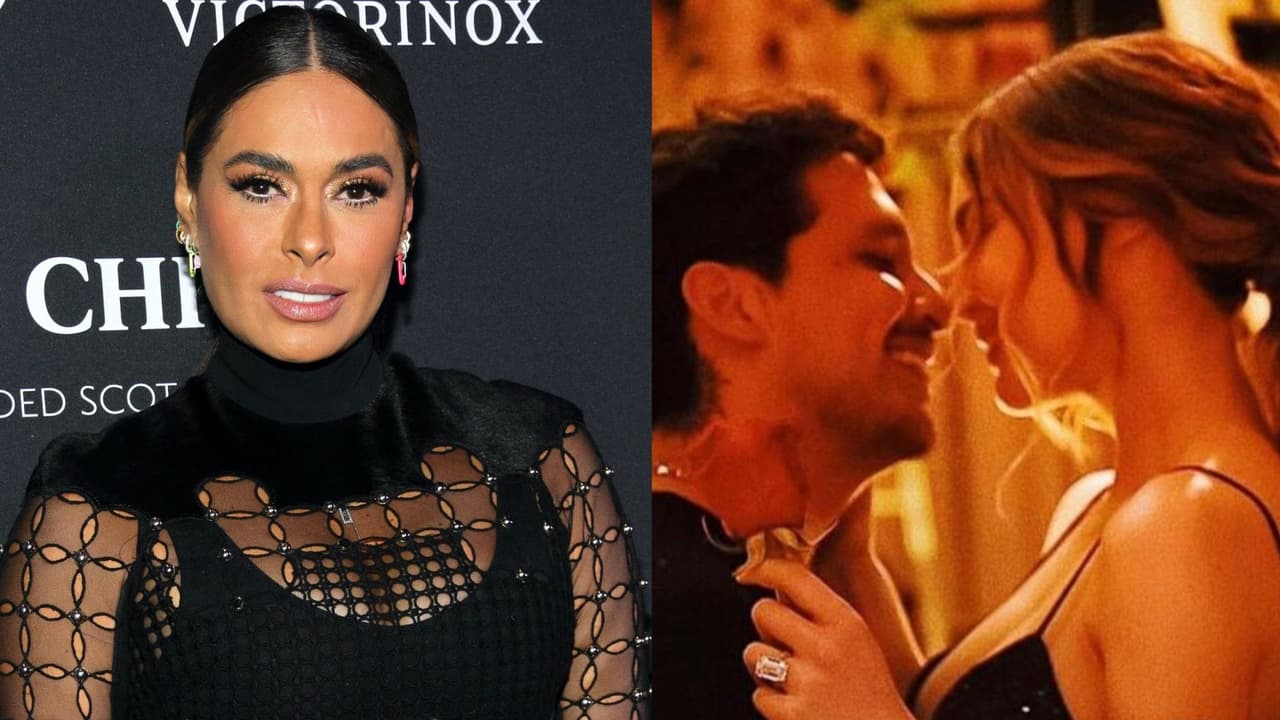 Galilea Montijo aconseja a Belinda que no regrese el anillo de compromiso que le dio Nodal