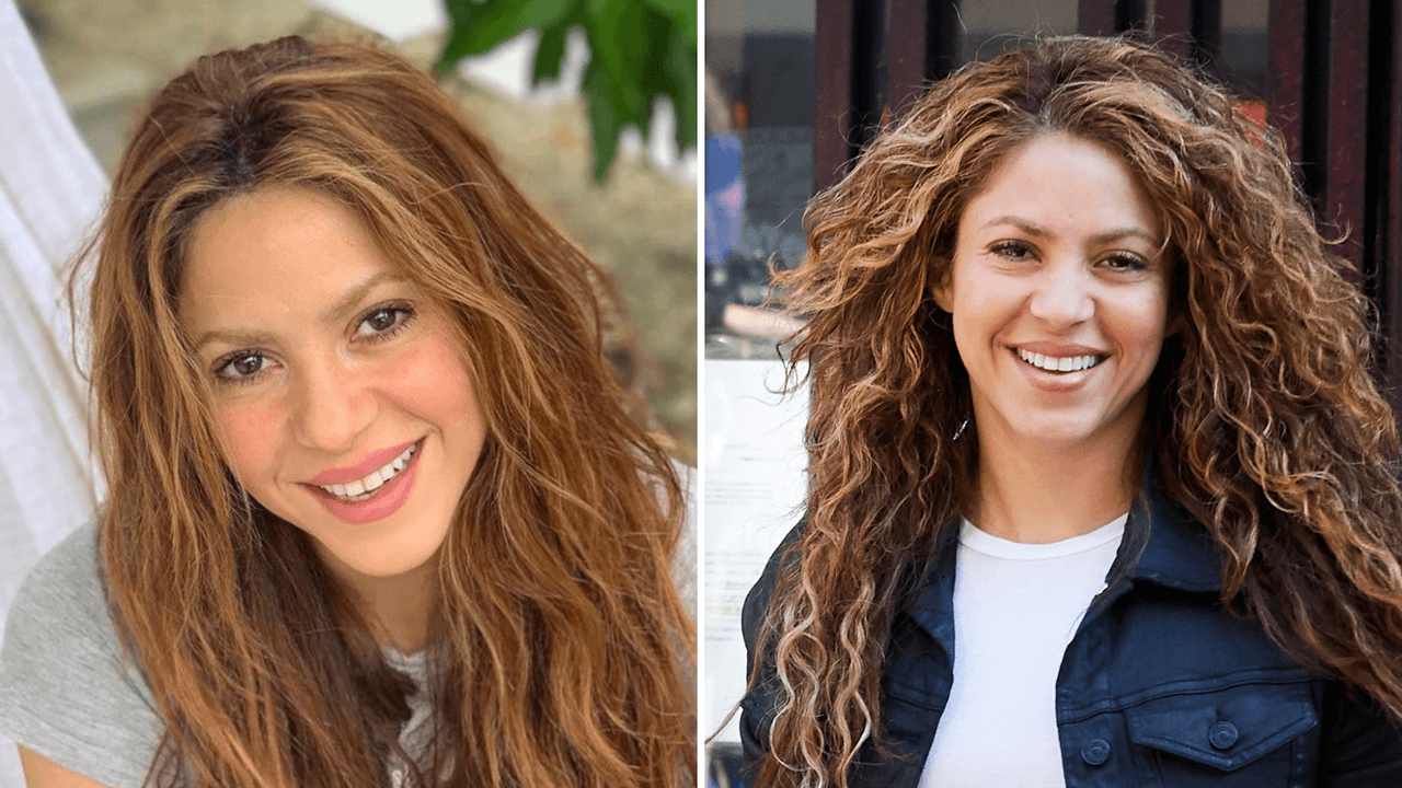 Shakira en bikini sin filtros ni ediciones: 7 veces en que se mostró al natural
