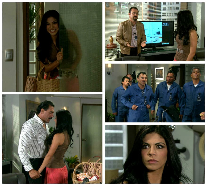 Cuando parecía que las cosas no podían estar peor para los Carmona, algo más ocurrió.