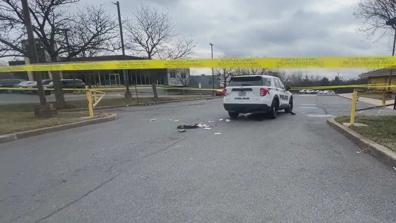 Autoridades abaten al sospechoso de varios robos de auto y un asalto con arma de fuego en New Carrollton