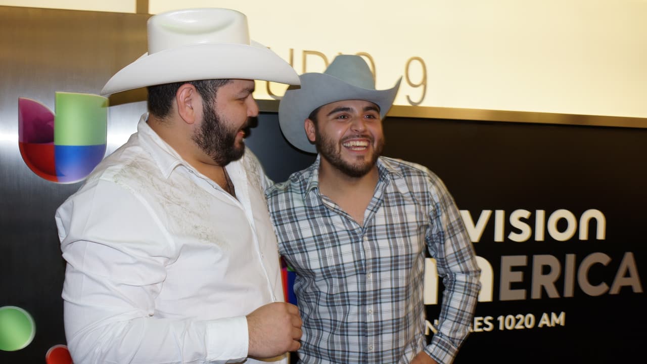 <a href="https://www.facebook.com/GerardoOrtizNet/">Gerardo Ortiz </a>se la pasó a todo dar en el Free-guey show.