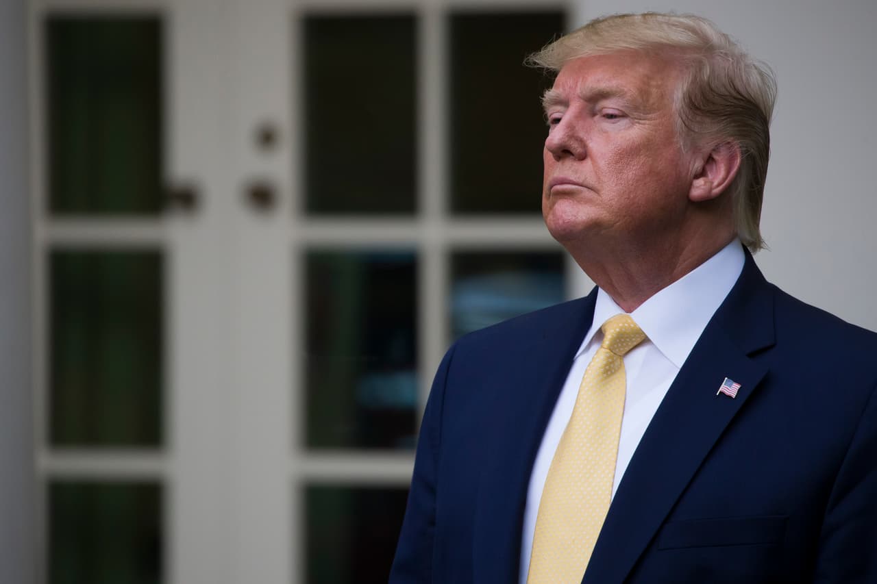 Trump ataca con mensajes abiertamente racistas a congresistas demócratas y les pide que regresen "a sus países"