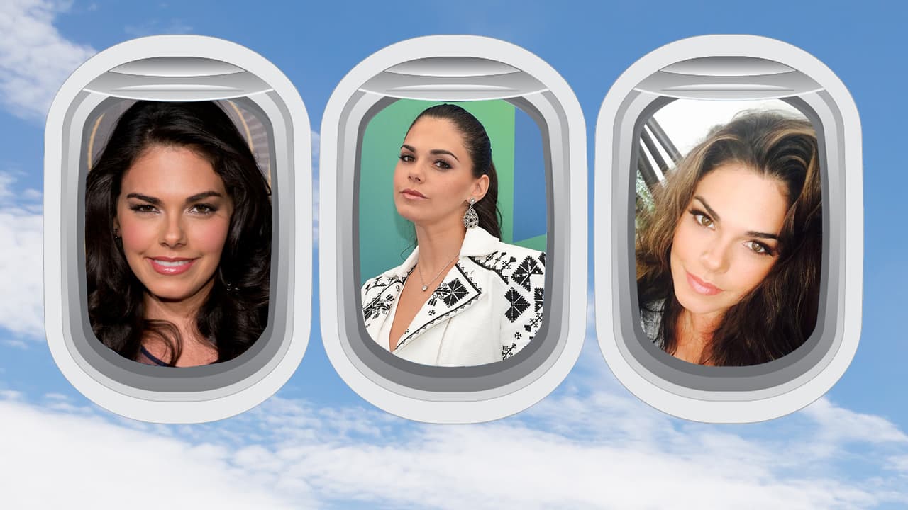 La actriz y modelo cubana siempre nos sorprende con sus atrevidos y sexys looks en la alfombra roja, ¿cuál es tu preferido?