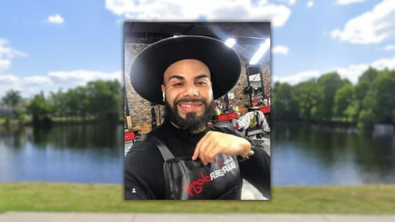 Barbero puertorriqueño de Kissimmee es hallado muerto en un estanque, tenía varios días desaparecido 