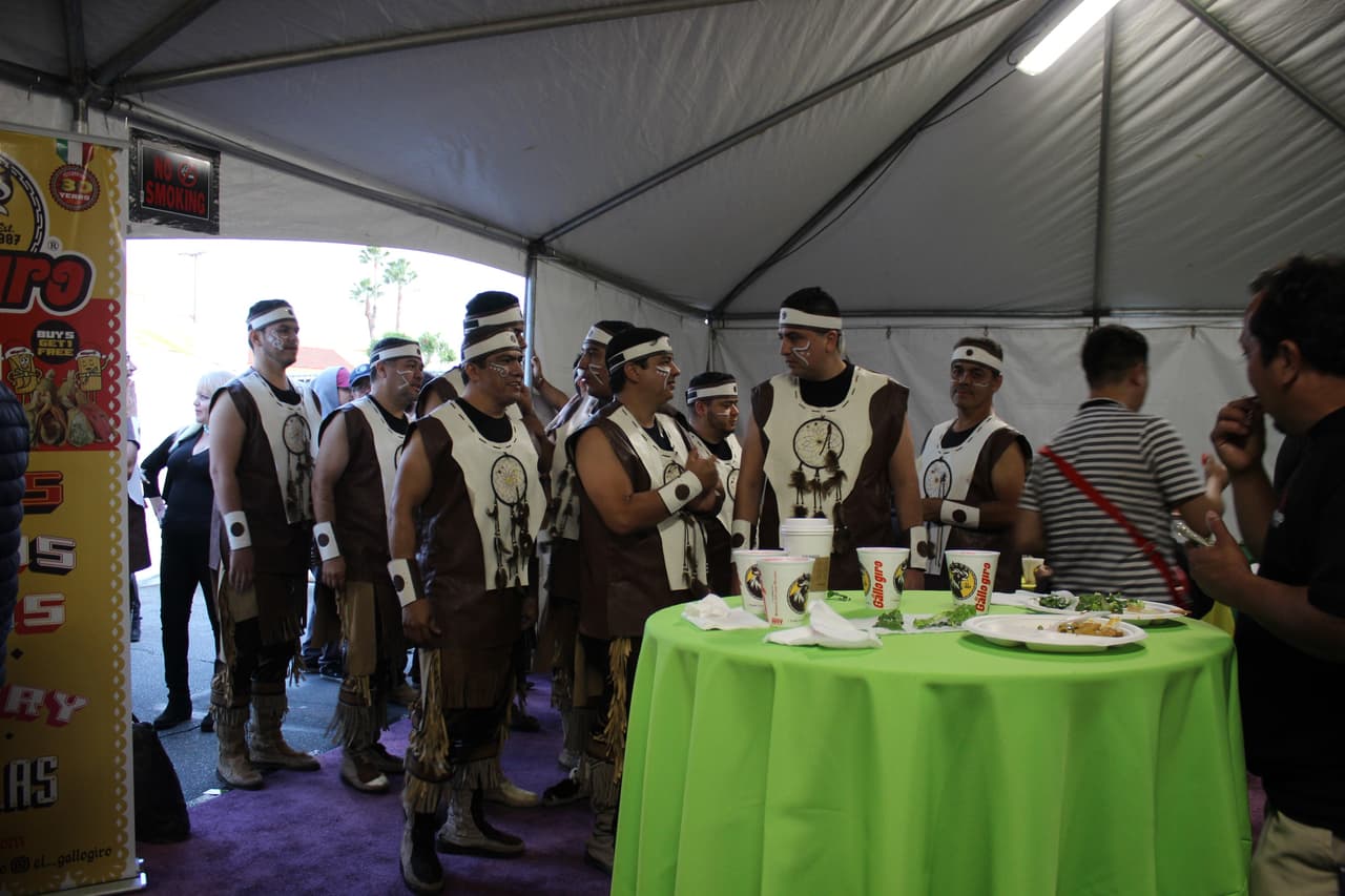 La
<b>Banda Cuisillos</b> también se hizo presente, sin olvidar su auténtico estilo.