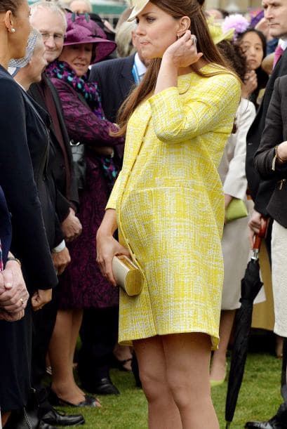 Por un tiempo, la duquesa dejó a un lado su agenda oficial porque sufrió ‘hyperemesis gravidarum’, al igual que en sus embarazos anteriores.