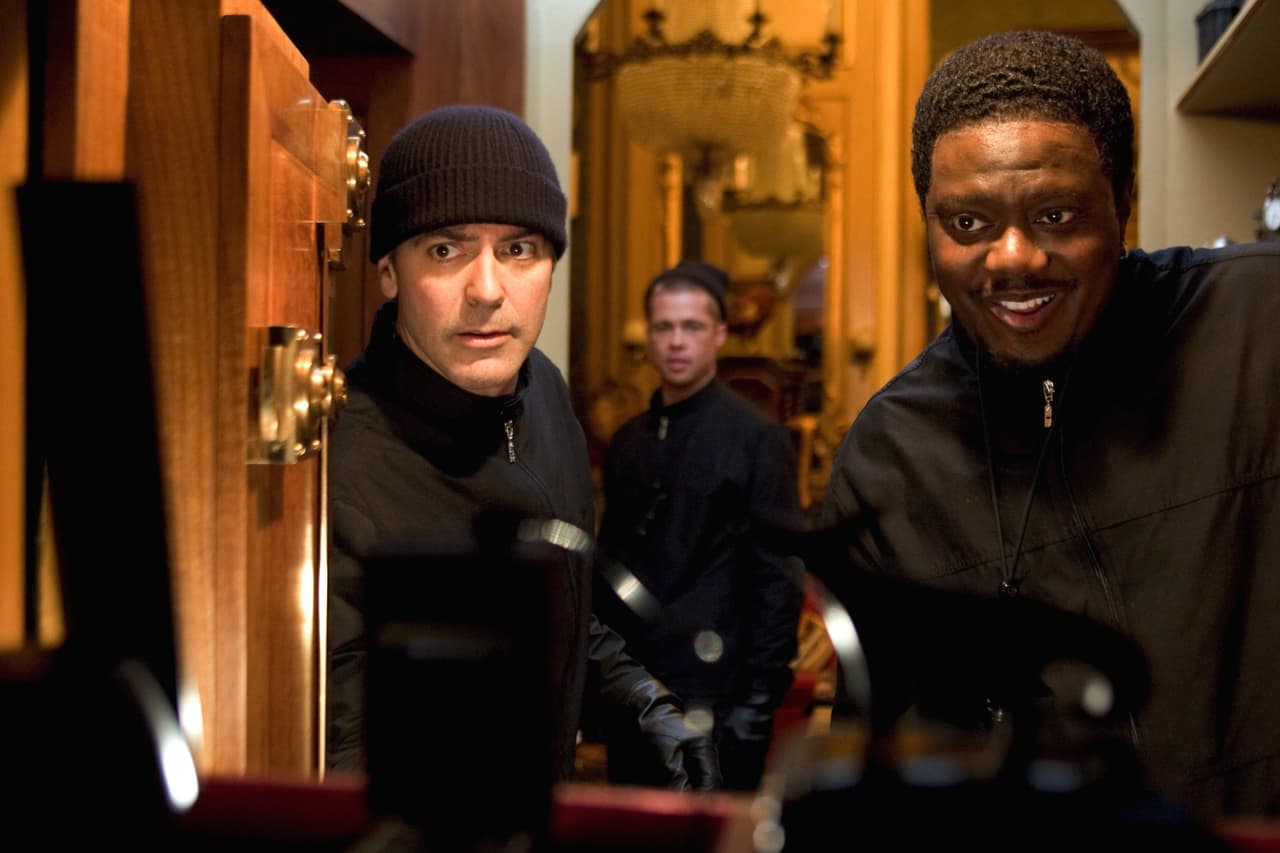 Pero si algo les dejó 'Ocean's Eleven' fueron los vínculos de amistad que generaron.