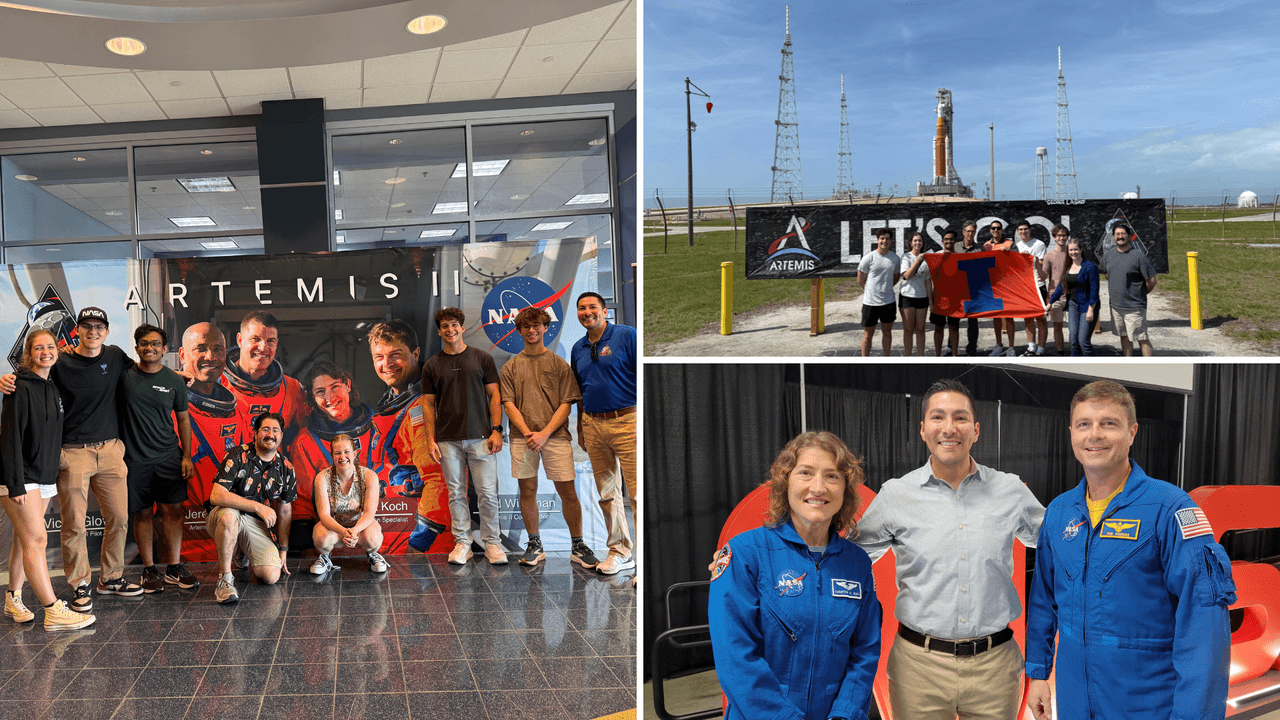 De La Villita a la Luna: la historia de Joseph González que inspira a toda una comunidad
