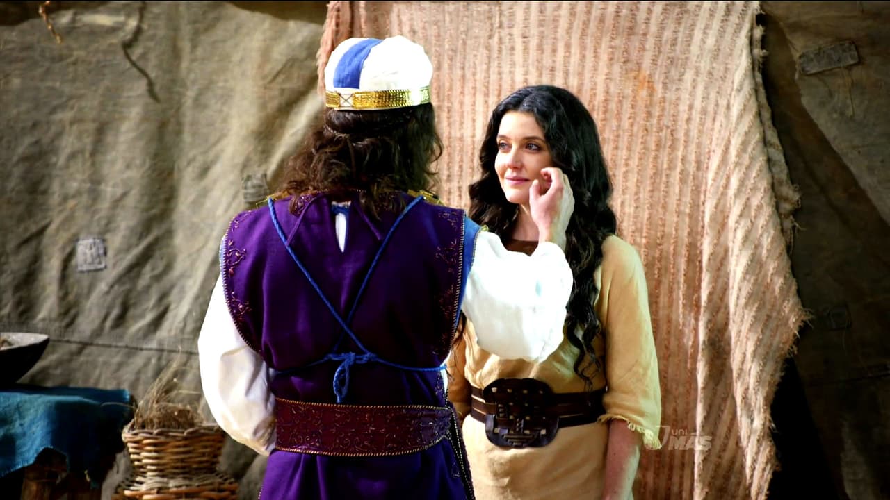 Miriam por fin pudo regresar al campamento al lado de su familia y su esposo.