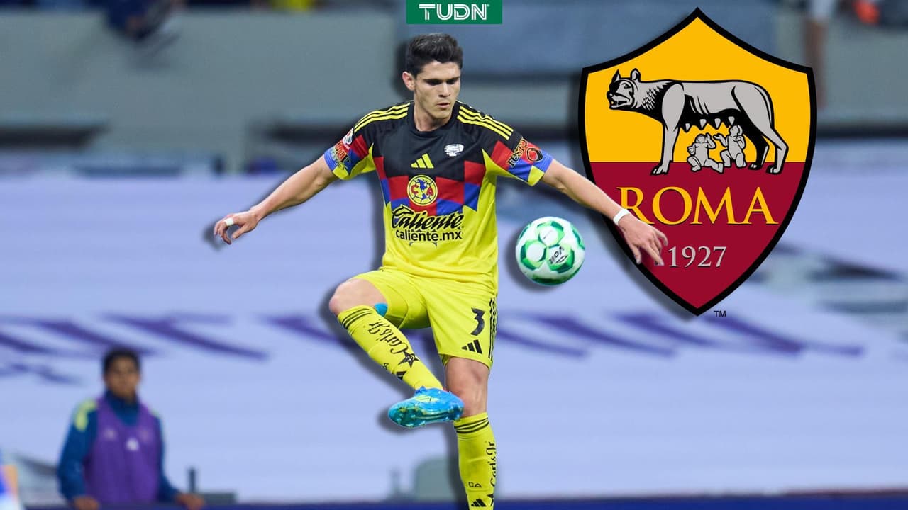 América espera nueva oferta de Italia por Israel Reyes
