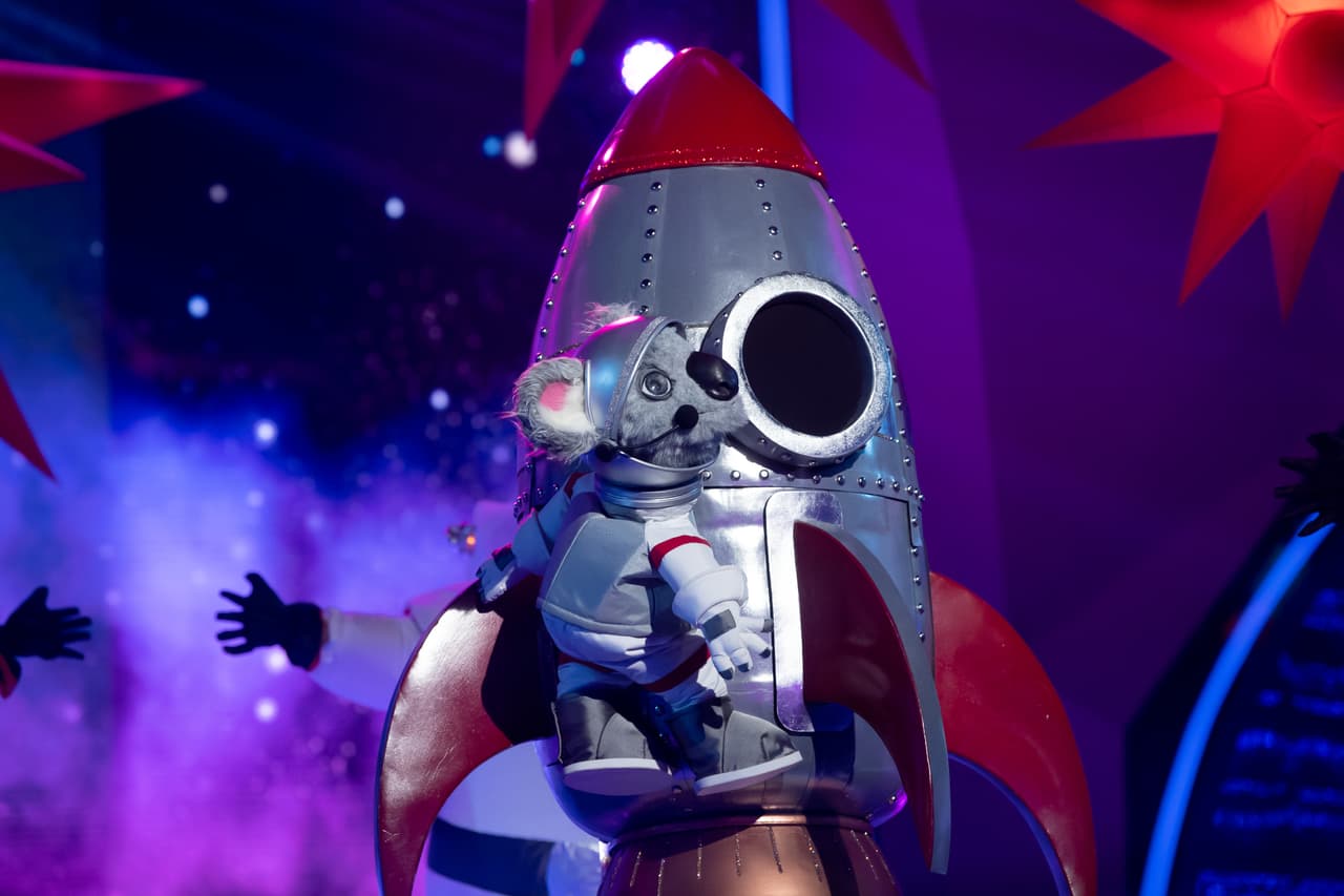 La ternura de este personaje, que casi siempre se quedaba dormido, fue una pista para que los investigadores sospecharan que Memo Ochoa, Diego Boneta o Gilberto Gless eran el famoso detrás de su máscara.
<br>