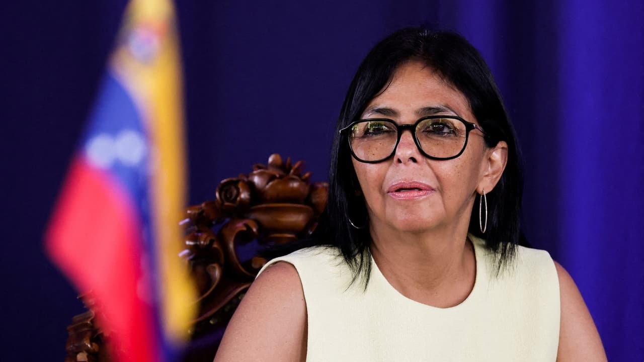Confirman visita de Delcy Rodríguez a Nueva York para reunión con Trump: analizamos el encuentro