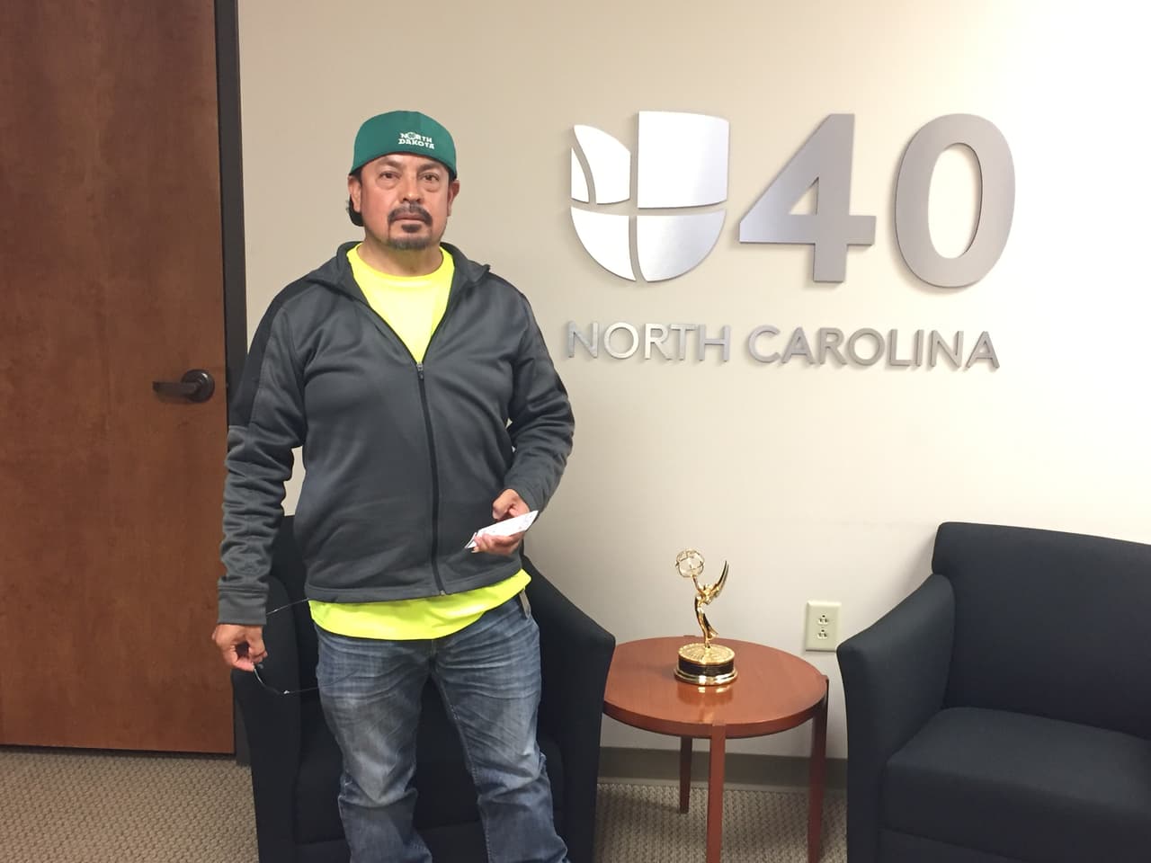 Ganador del concierto de Los Temerarios