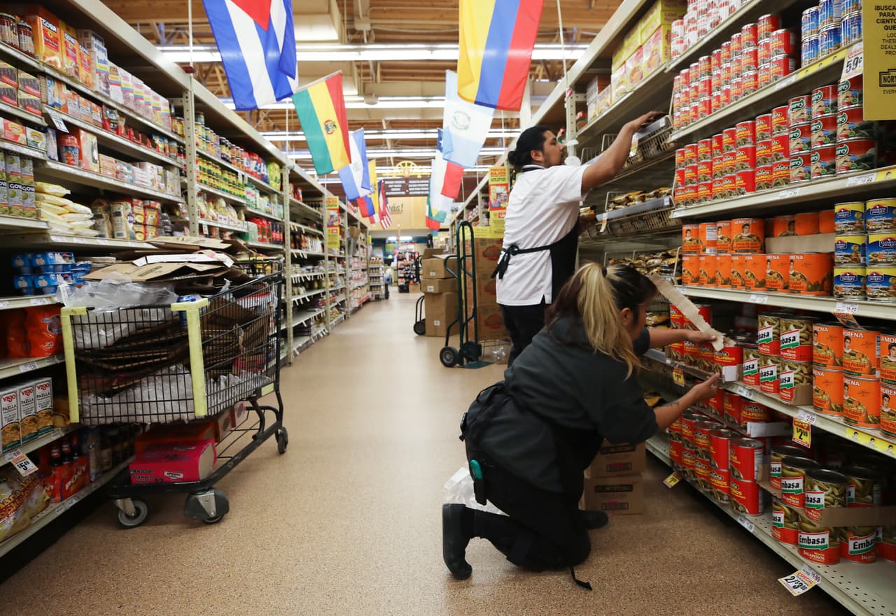 <b><a href="https://www.northgatemarket.com/careers" target="_blank">Supermercados Northgate González:</a></b>
<br>La cadena de supermercados anunció que abrieron nuevos puestos para cubrir posiciones importantes en las 41 tiendas que tienen en el sur de California.