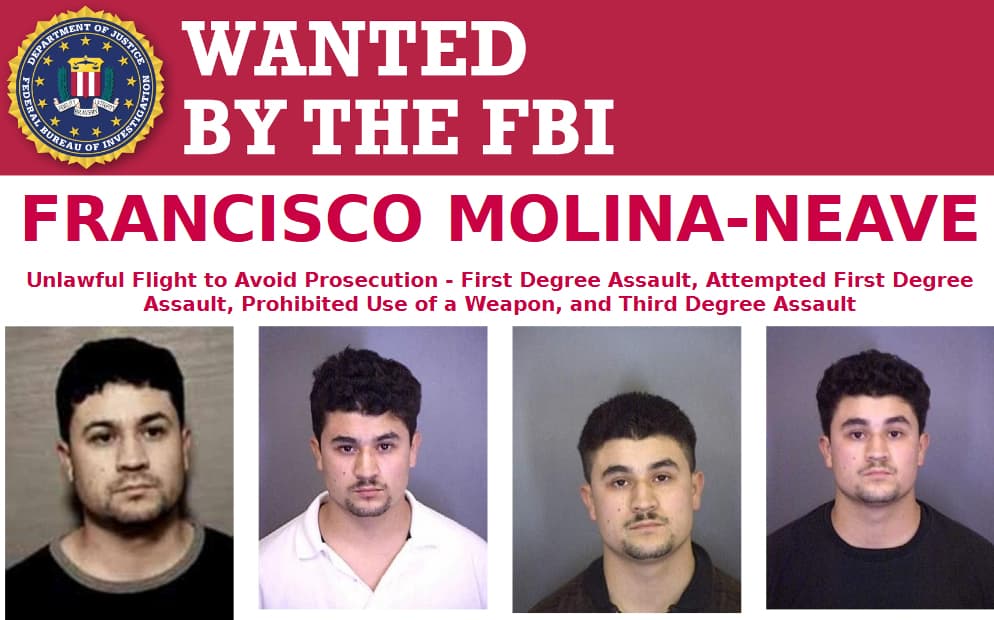 Es buscado por asalto y uso de armas prohibidas. Al salir de una fiesta en navidad, golpeó a su novia mientras ella conducía. Nació en México el 13 de julio o septiembre de 1973. Pero él dijo que había nacido en el Paso, Texas, en donde asistió a la primaria y a la secundaria. Tiene nexos en Texas, Colorado, California y México. Dos veces ha sido arrestado y logró escapar.