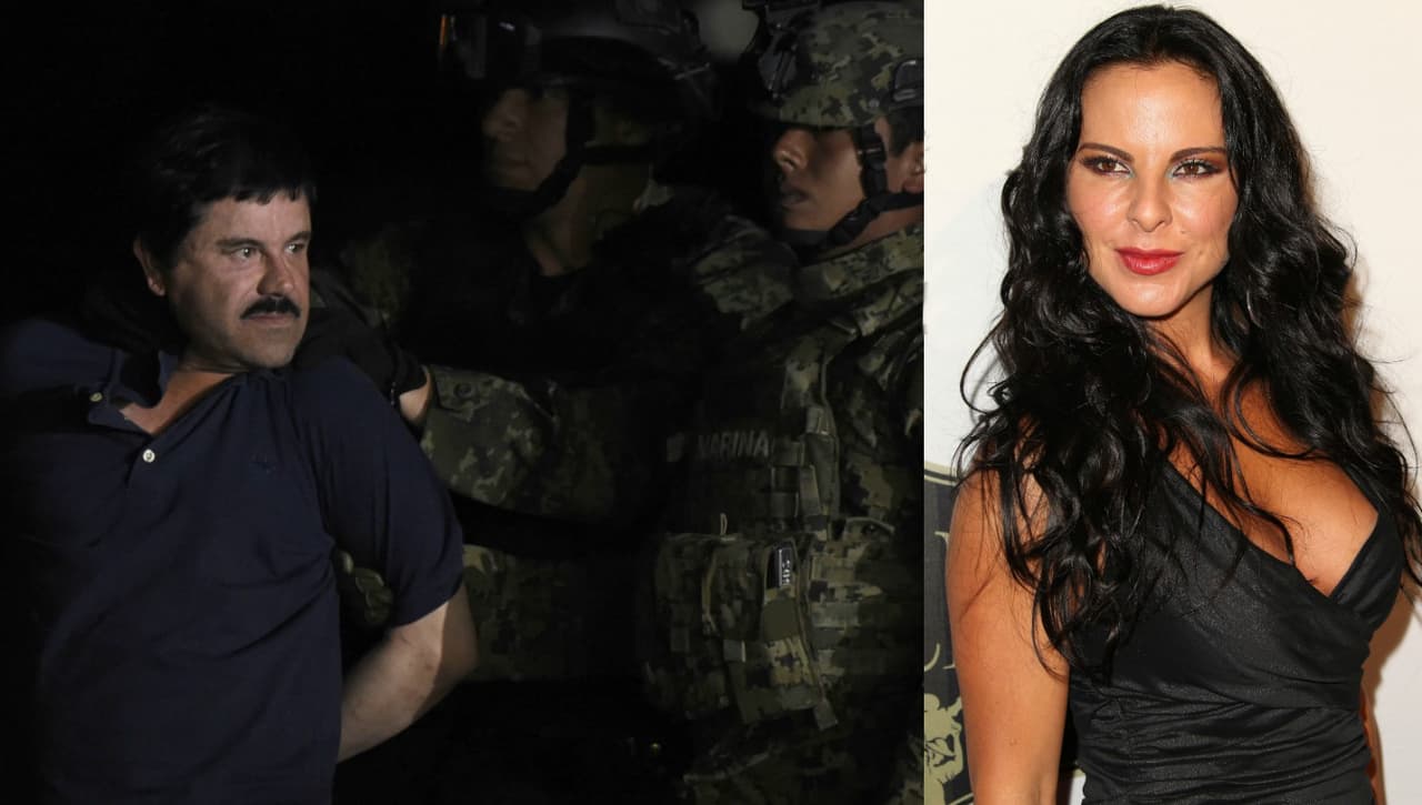 El encuentro que sostuvieron Joaquín Guzmán y Kate quedaría documentada en un artículo publicado en la revista Rolling Stone y escrito por el actor Sean Penn, quien supuestamente estaba interesado en participar en la película sobre el capo, aunque después admitió que solo buscaba acercarse a él.