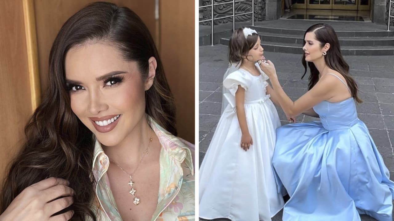 Marlene Favela no permite que su hija vea sus besos en las telenovelas: "La voy a proteger"