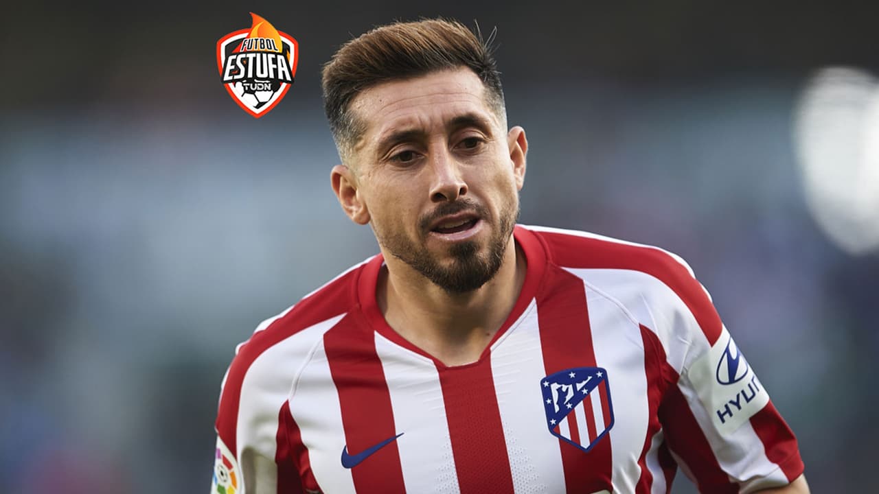 Héctor Herrera atrae el interés de parte del Rennes para dejar al Atlético