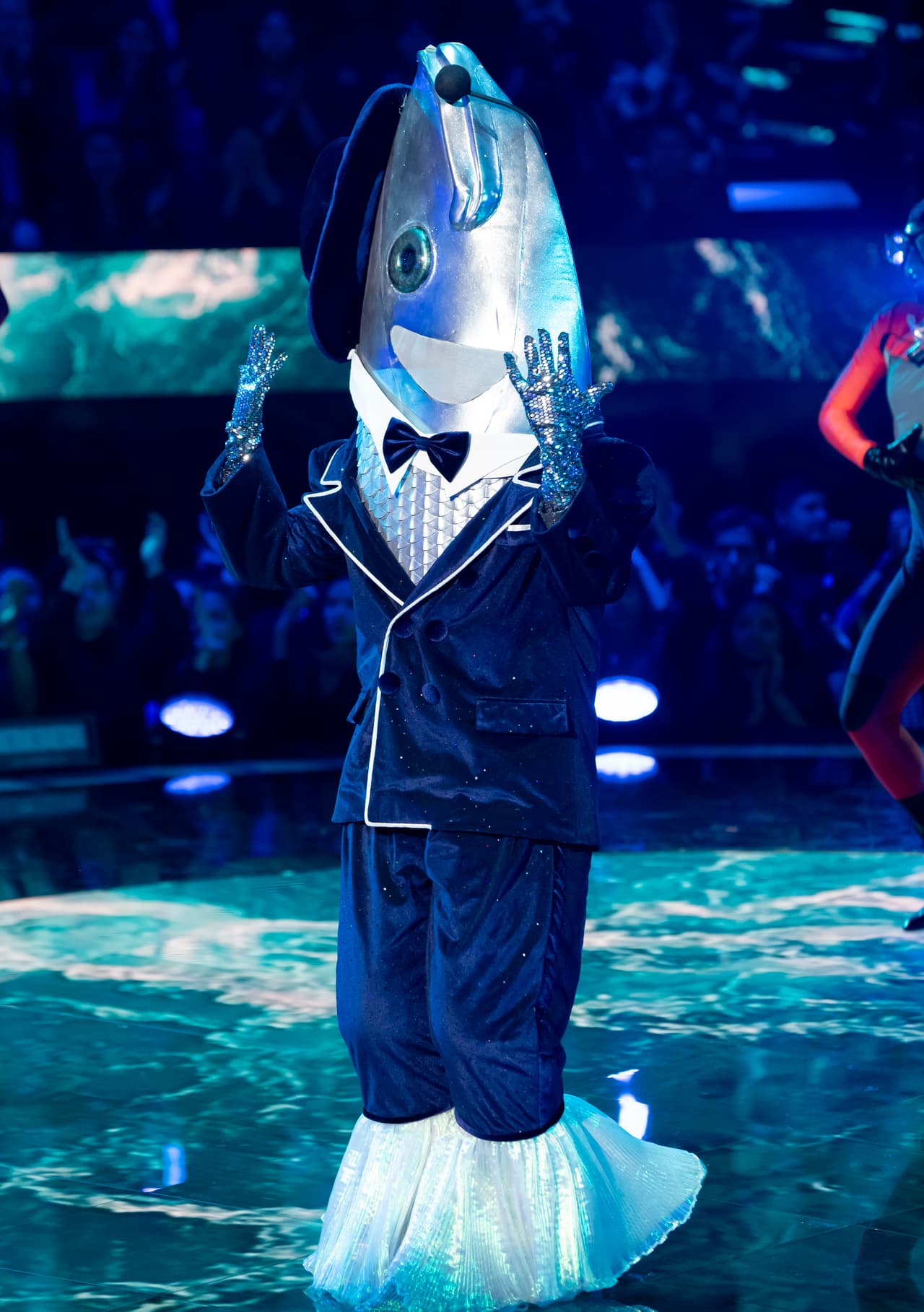 Para esta noche se prepararon dos triples combates; el primero con Sardinas, Pastelito y Jaguar.