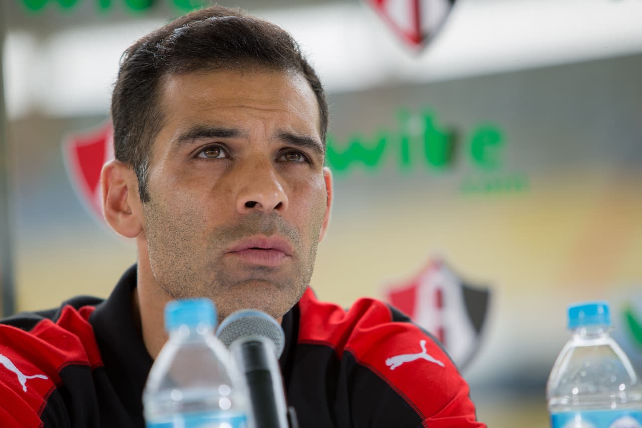 ¡Que siempre no! La PGR echó para atrás el amparo de Rafa Márquez 