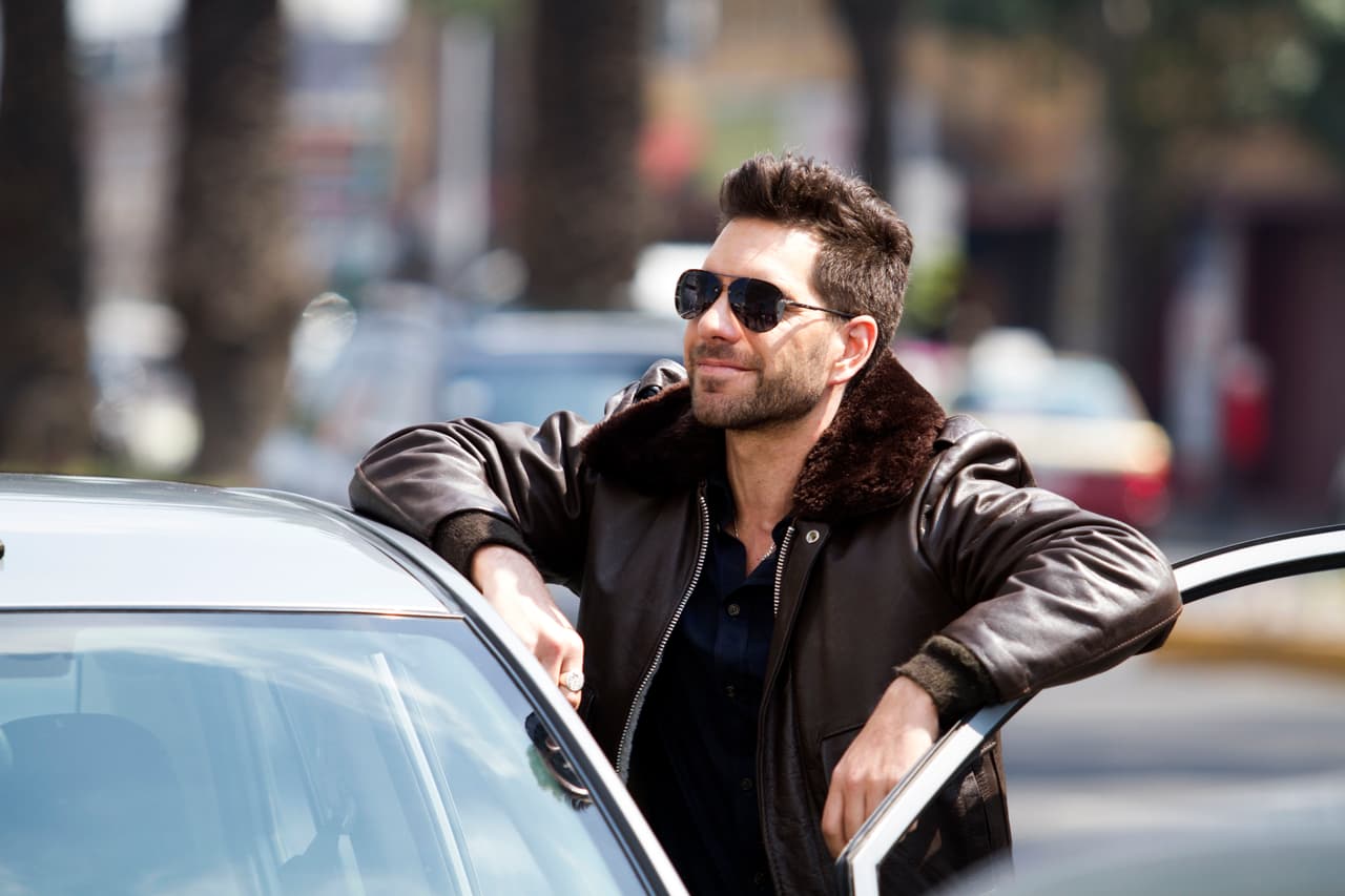 Por su parte, John le dio una gran sorpresa a Yolanda.