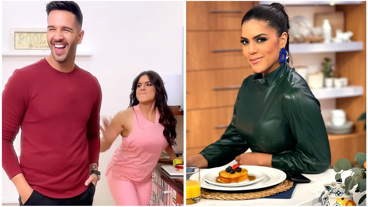 Francisca quedó "indignada" con Chef Yisus por un platillo que nunca le preparó a ella y sí a Zoe Saldaña