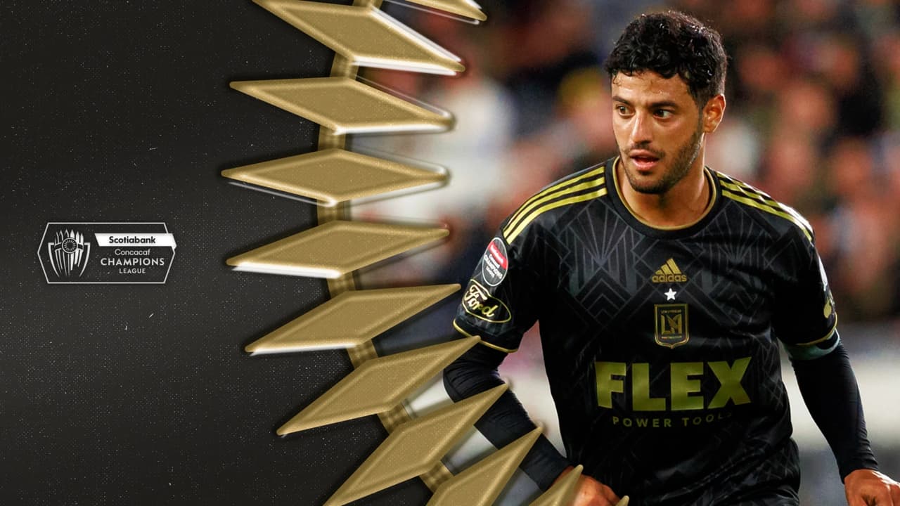 Carlos Vela: "LAFC luchará hasta el final por la Liga de Campeones"