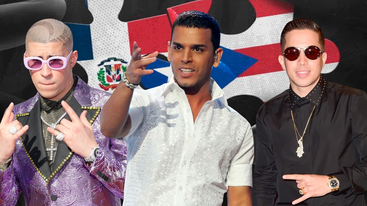 Cantantes urbanos de Puerto Rico y República Dominicana son #1 con ‘Un solo movimiento’