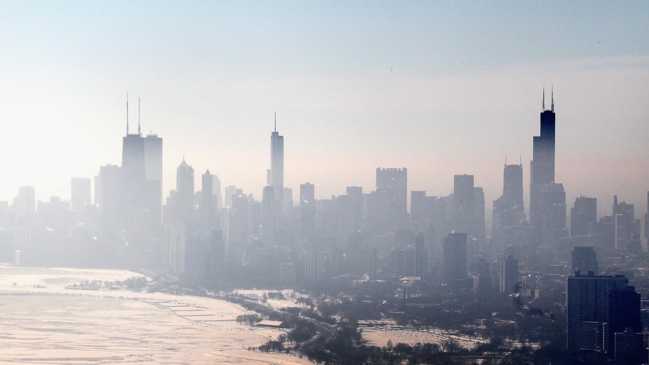 Inicio de semana con condiciones estables pero temperaturas más propias de invierno que de primavera