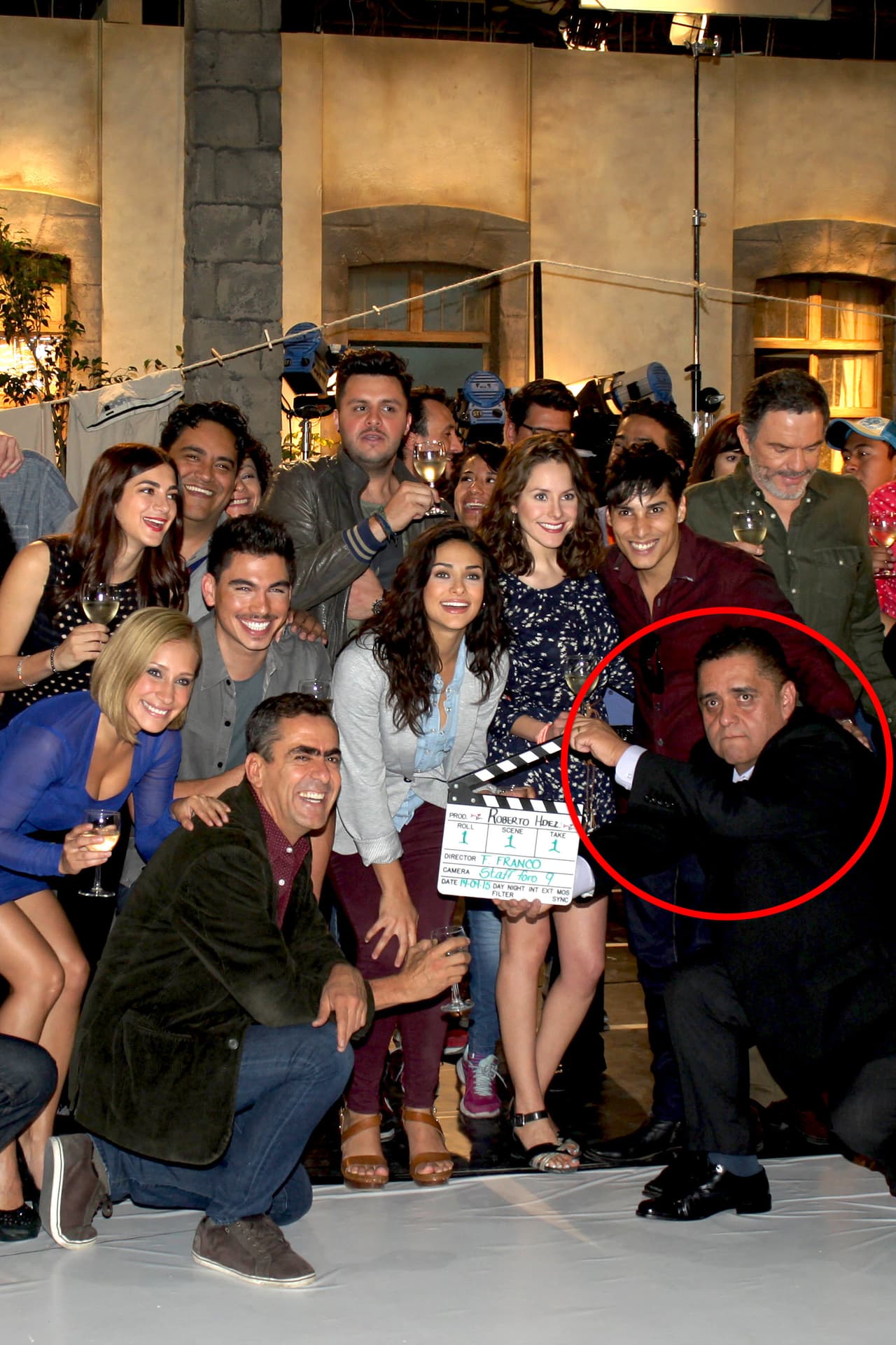 Tras darse a conocer la información, varios actores lamentaron su deceso y mandaron condolencias a la familia.
<br>