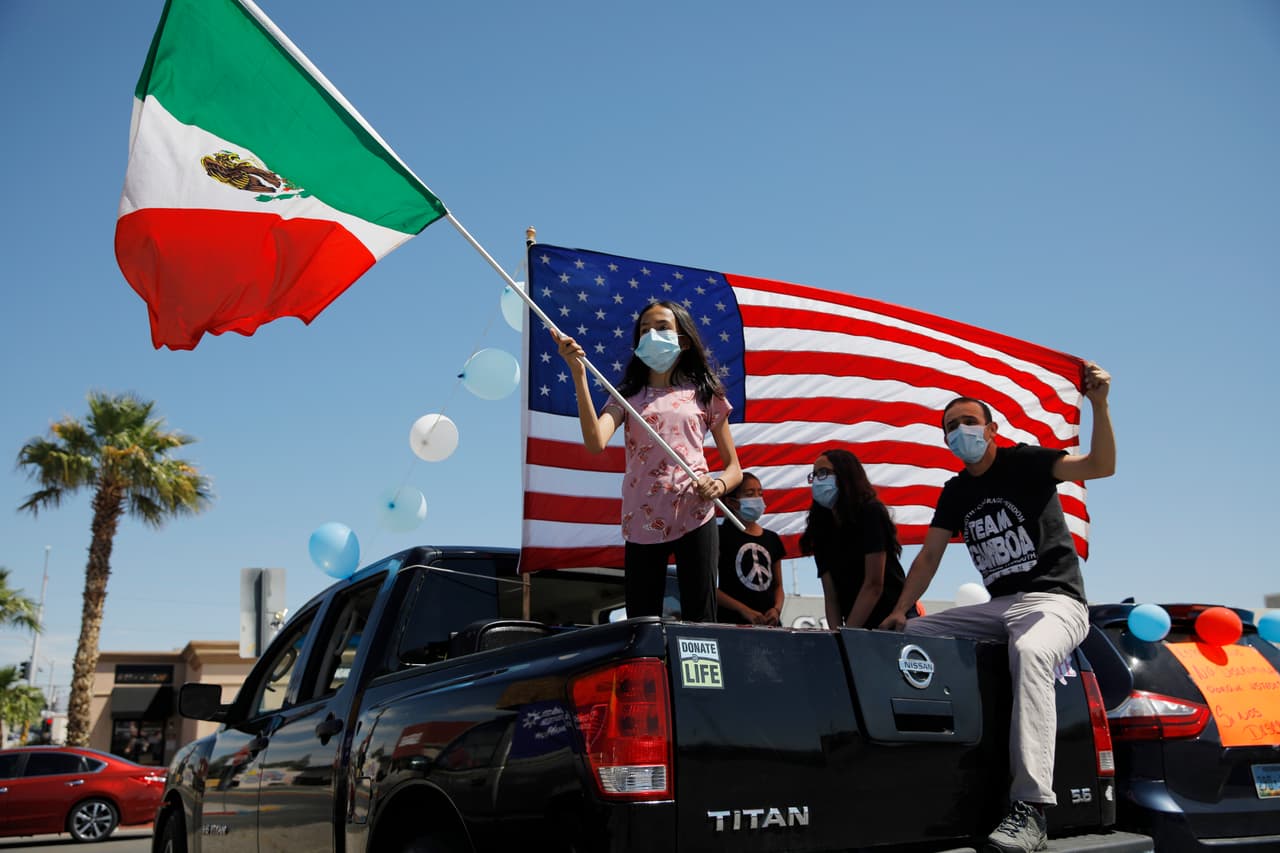 La población mexicana en EEUU cae a mínimos históricos, aunque sigue siendo el grupo más numeroso