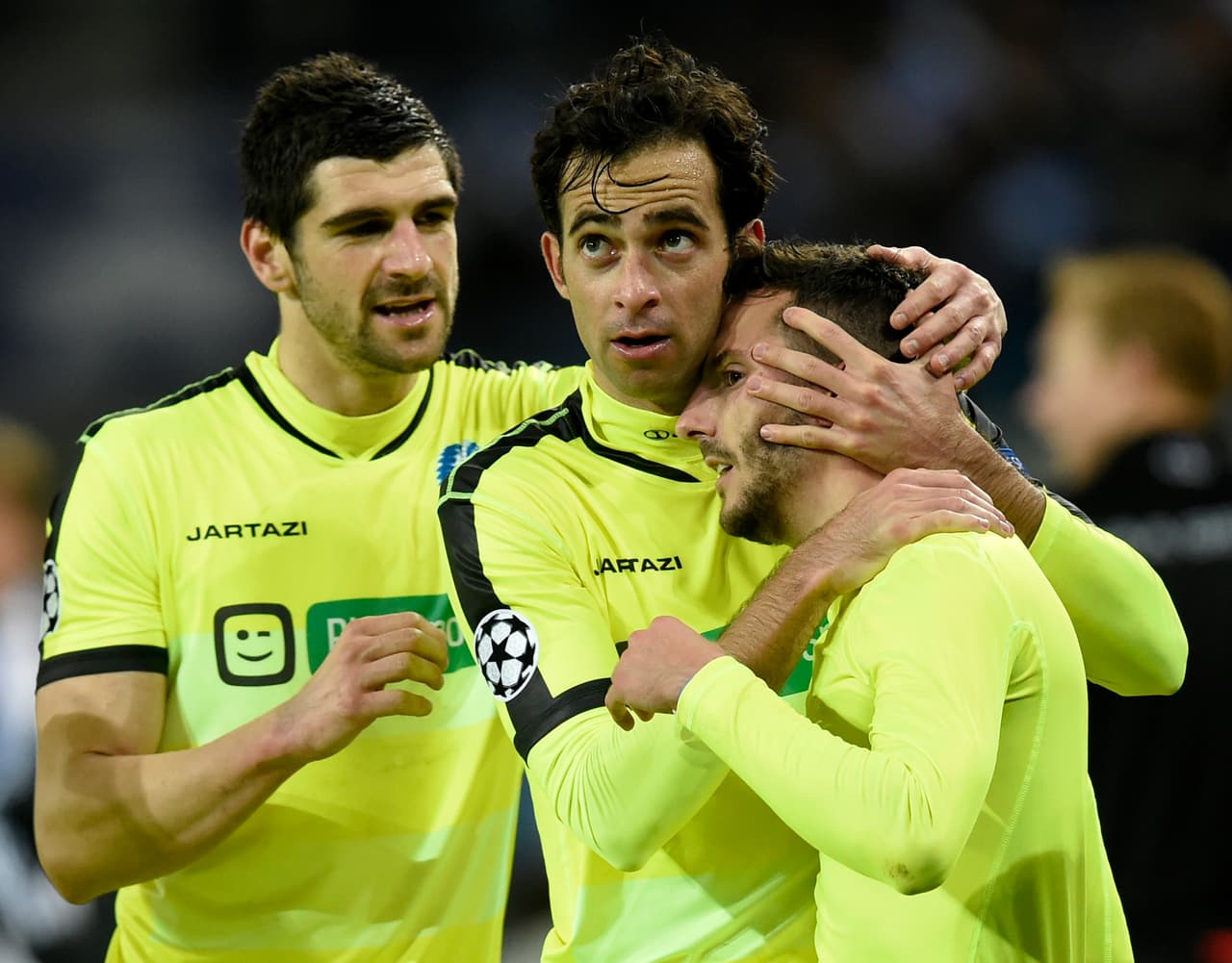 Gante 2-1 Zenit: Gante hace historia, avanza a octavos venciendo al Zenit