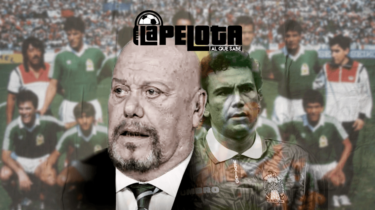 Enrique 'Perro' Bermúdez reveló una pelea por defender al Tri