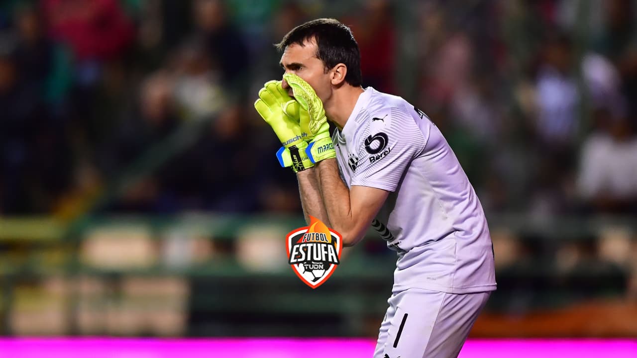 Marcelo Barovero coquetea con equipos de la Liga MX