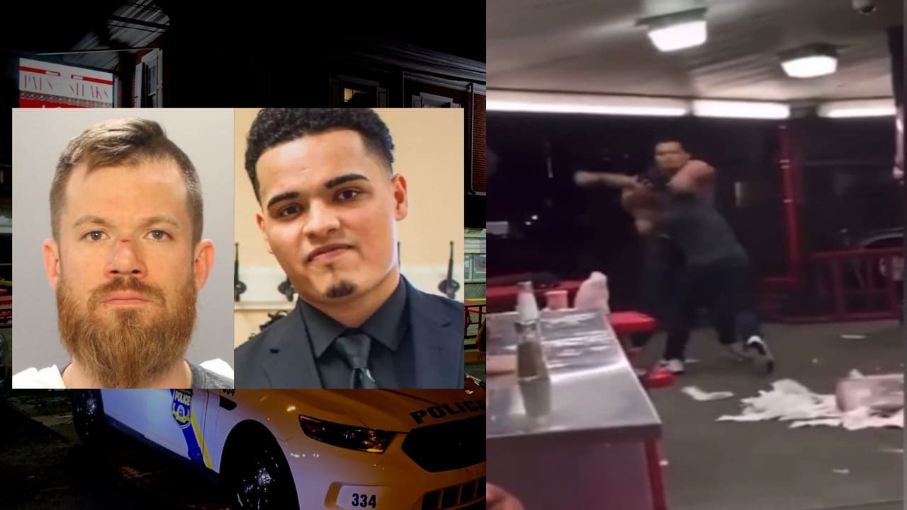 El pistolero en el tiroteo mortal en Pat's King of Steaks reclamará que actuó en defensa propia 