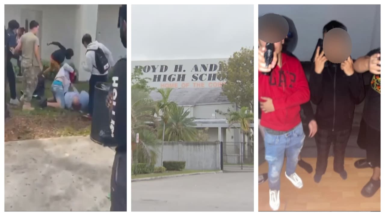 “Nos sentimos solos": Madres denuncian violencia contra sus hijos en escuela de Broward 