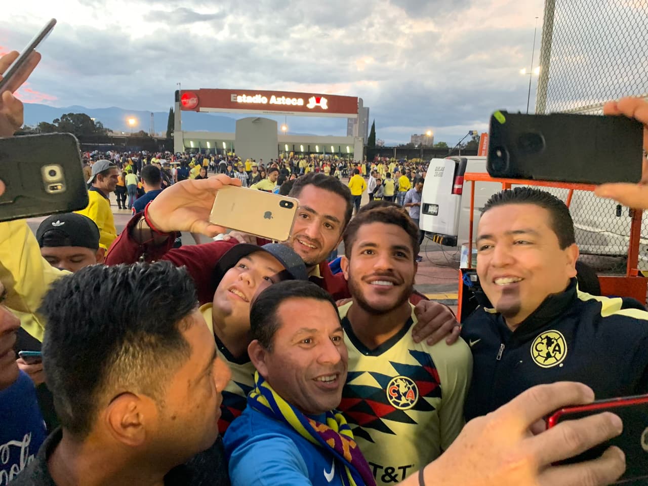 ¿Jonathan dos Santos al América? “Ojalá”, respondió