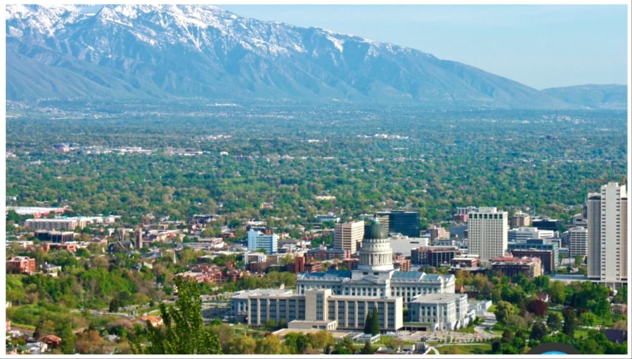 Presume de vivir en Utah: estado número uno del país, según reporte