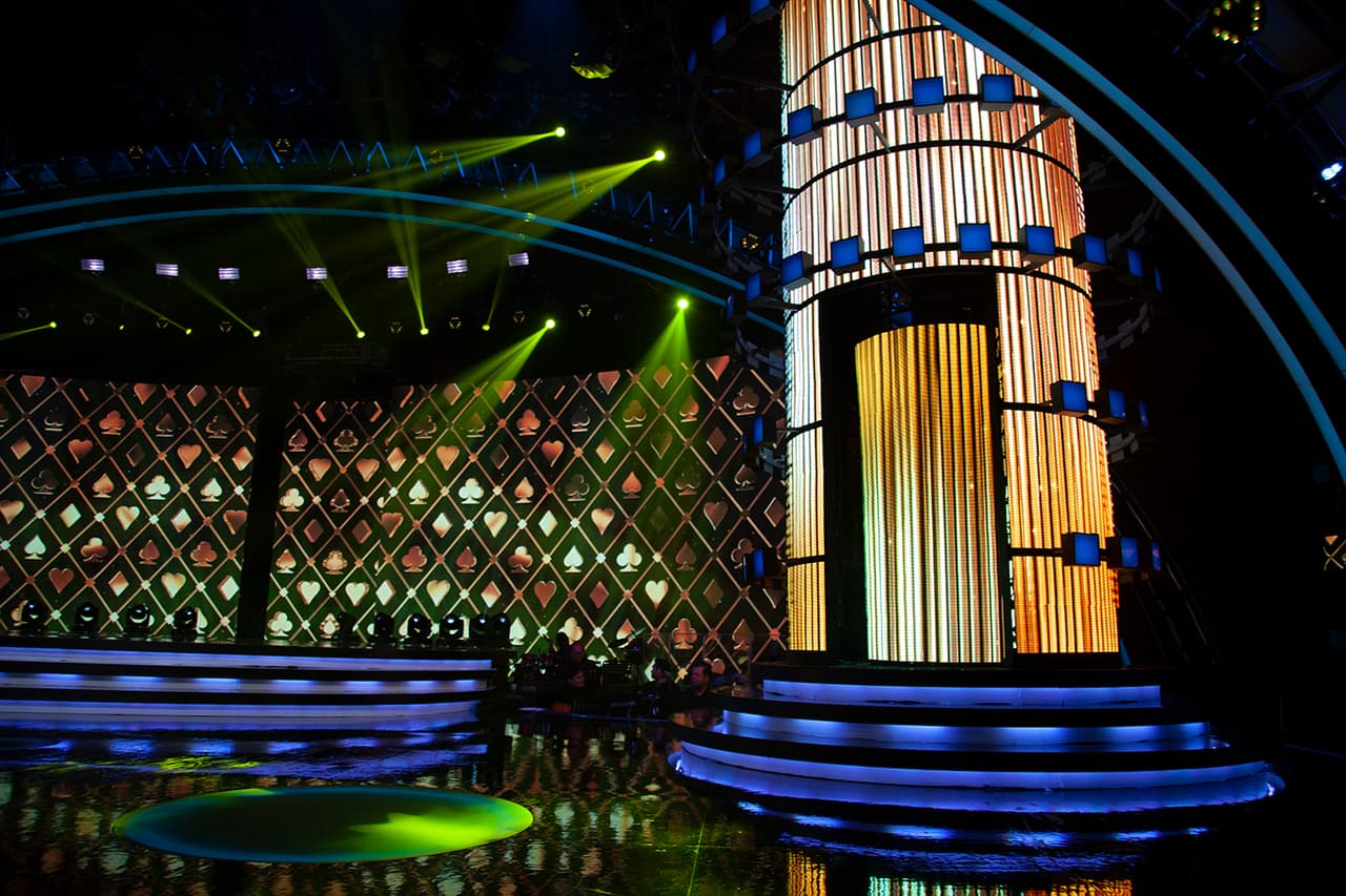 Hay un par de cápsulas del tiempo desde las que Galilea y los jueces podrán "teletransportarse".