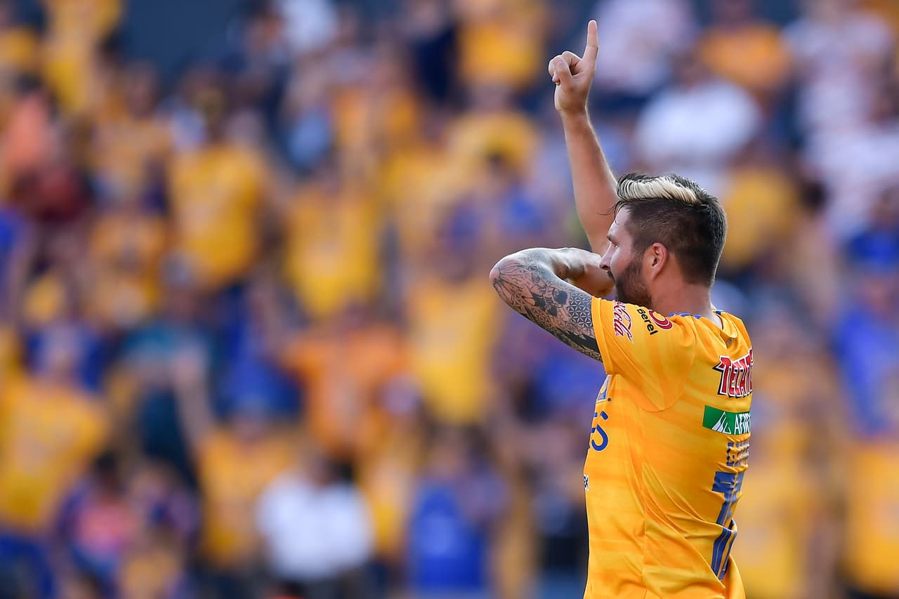 André-Pierre Gignac: "Fue un día de ensueño"