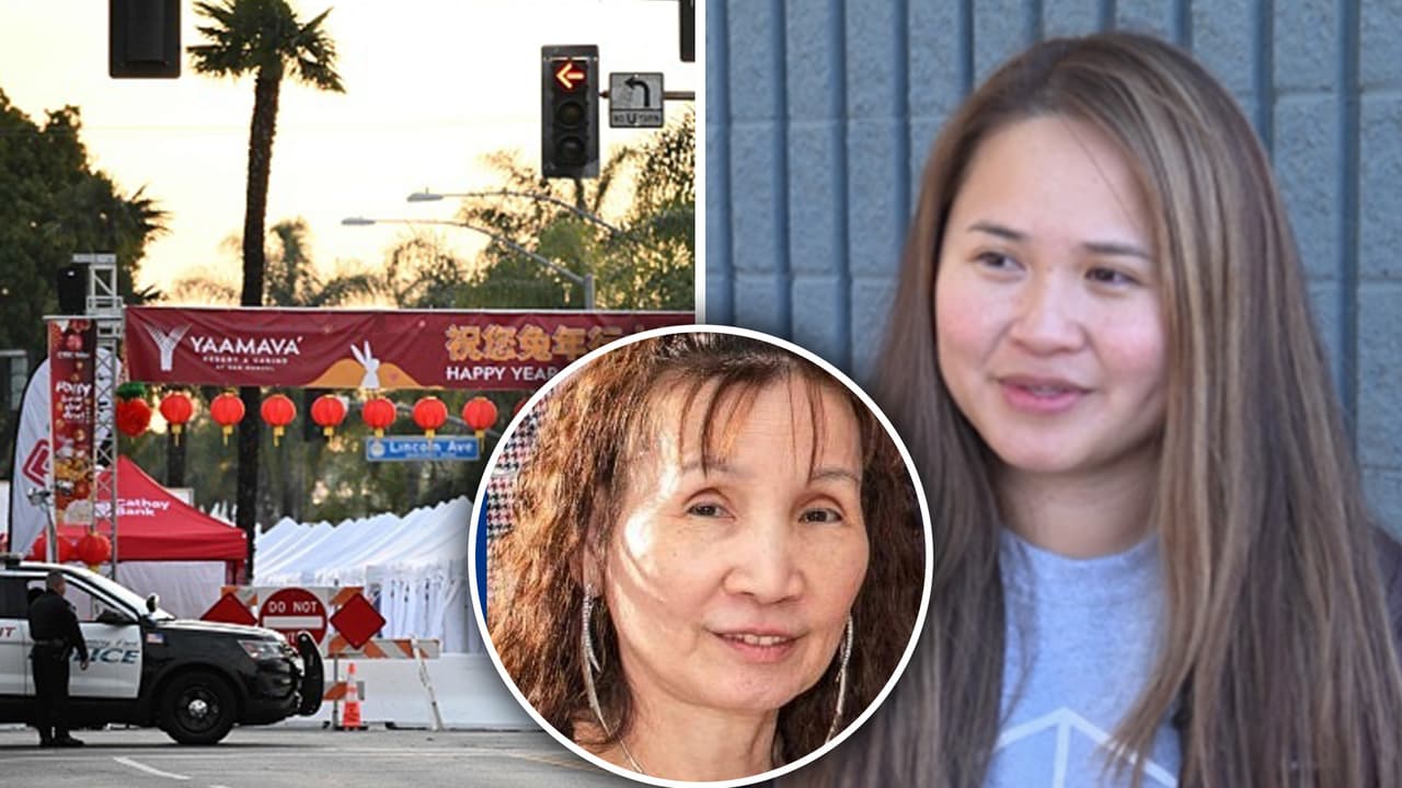 "Es confortable saber que murió disfrutando de su último baile": Familiar de víctima de tiroteo en Monterey Park