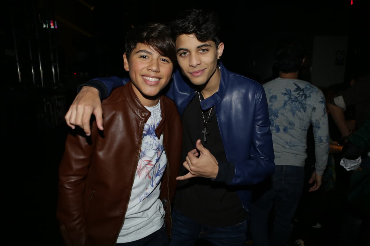 Tú también puedes ser parte del Backstage de tu programa favorito sumergiéndote en el tercer show en vivo de La Banda.