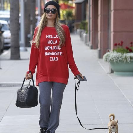 Pero la famosa se aferra a su amor de cara al futuro y ya se ha planteado aspiraciones familiares muy concretas.