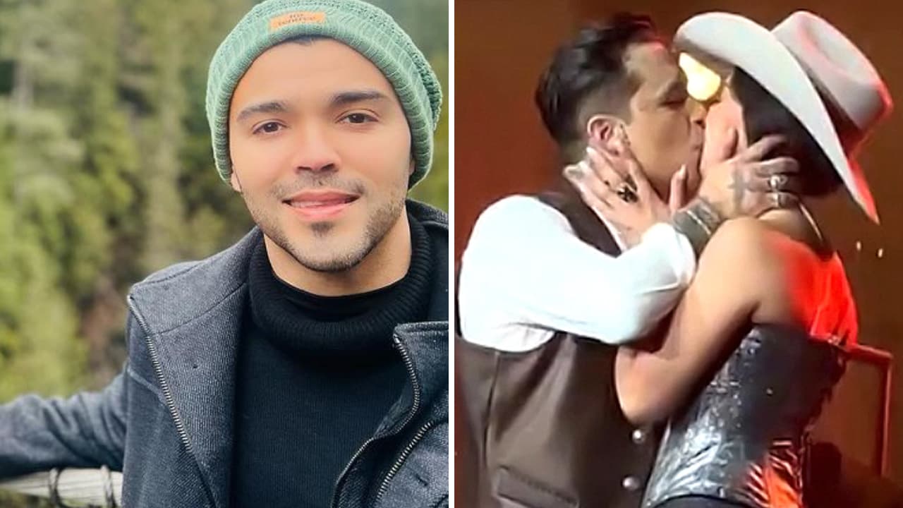 ¿Gussy Lau sentía celos de Nodal cuando andaba con Ángela Aguilar como le habría pasado a Belinda?