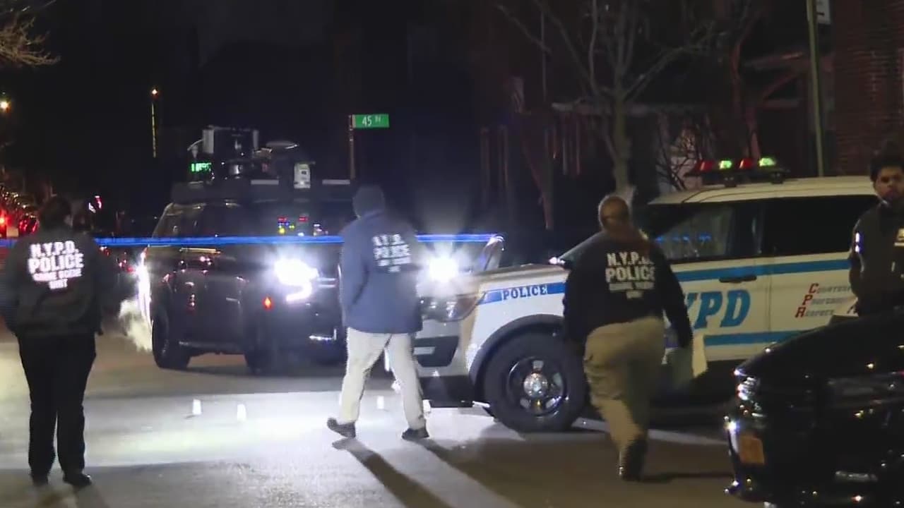 Adulto mayor muere abatido por policías afuera de cuartel en Queens