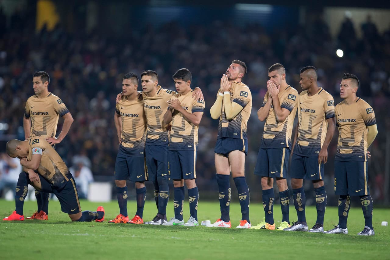 La realidad engañosa que viven los Pumas y el Cruz Azul