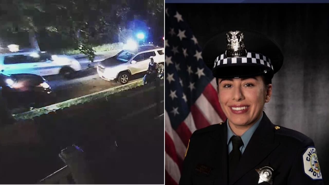 El pasado 7 de agosto, en una parada de tránsito en el vecindario de Englewood, una bala le arrebató su futuro.
<br>Videos captados por una cámara de seguridad del vecindario West Englewood muestran el despliegue policial que ocurrió tras el incidente que acabó con la vida de Ella French y dejó herido de gravedad a su compañero. Según la Fiscalía del condado Cook, la discusión entre los uniformados y los sospechosos inició por una bebida y un celular.