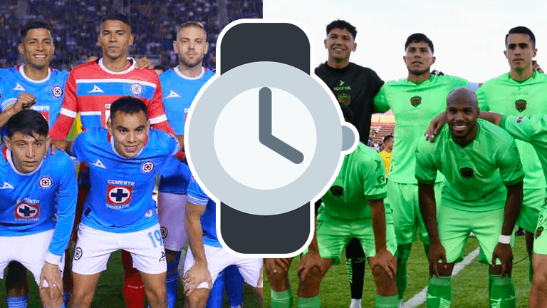 Ojo aquí: FC Juárez vs. Cruz Azul cambia de horario por esta razón